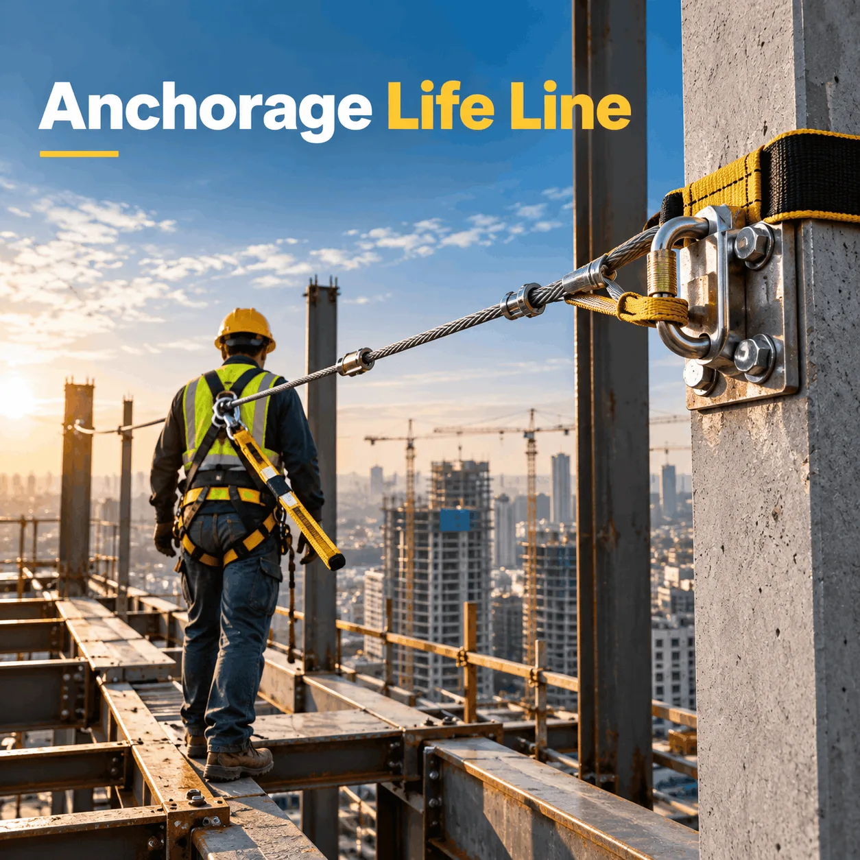 Anchorage Life Line Product Category