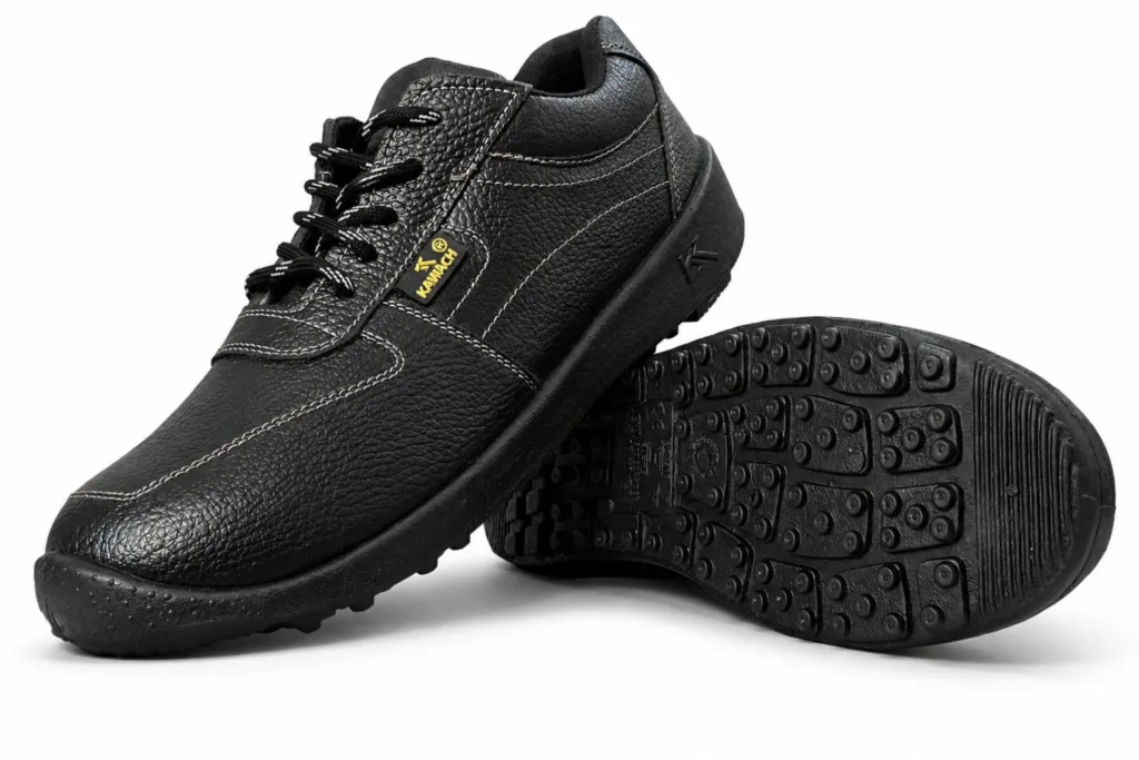 Safety Shoes Manufacturer in India - Kawach Safety