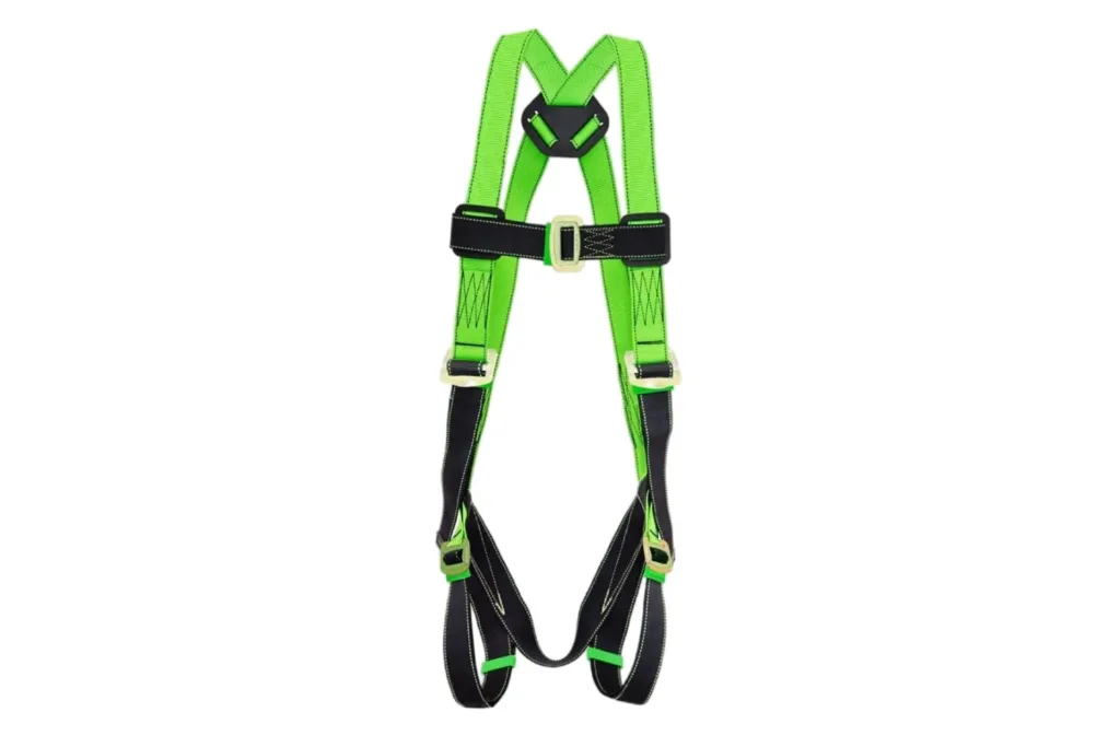 Full Body Safety Harness in Delhi India Guide - Kawach Safety