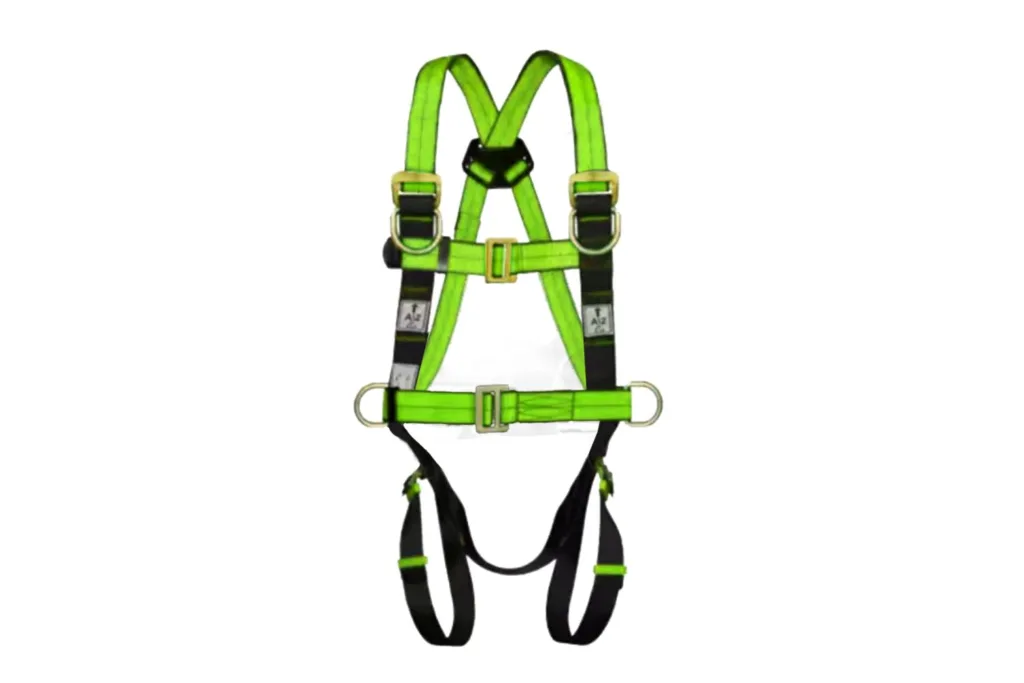 Full Body Safety Harness in India - Kawach Safety