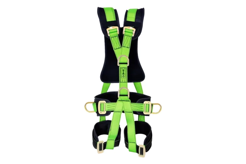Full Body Safety Harness - kawach Safety