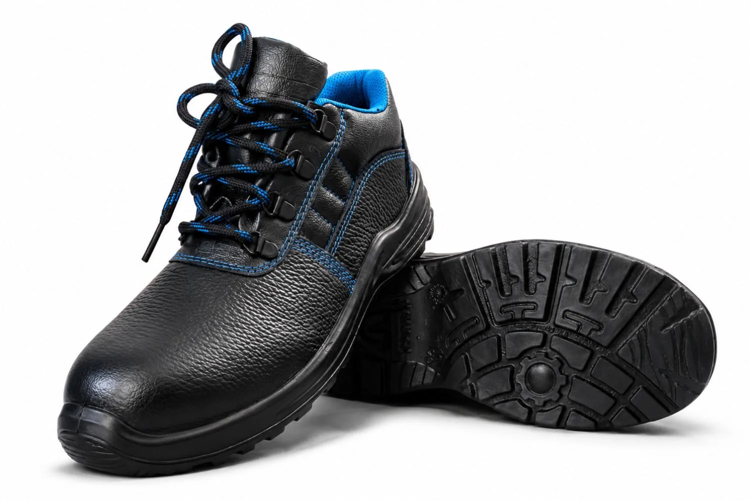 Lightweight Safety Shoes for Long Working Hours - Kawach Safety