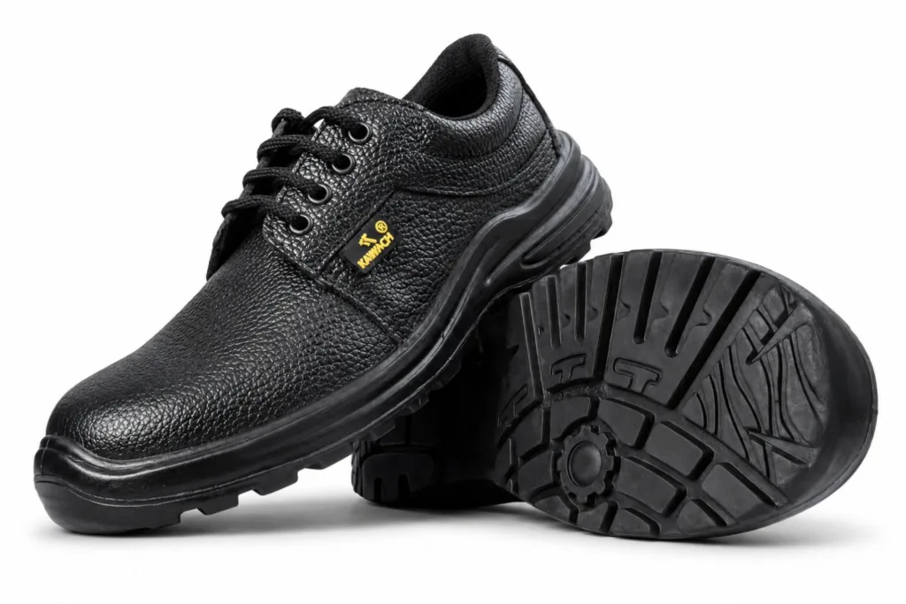 Lightweight Safety Shoes in India - Kawach Safety