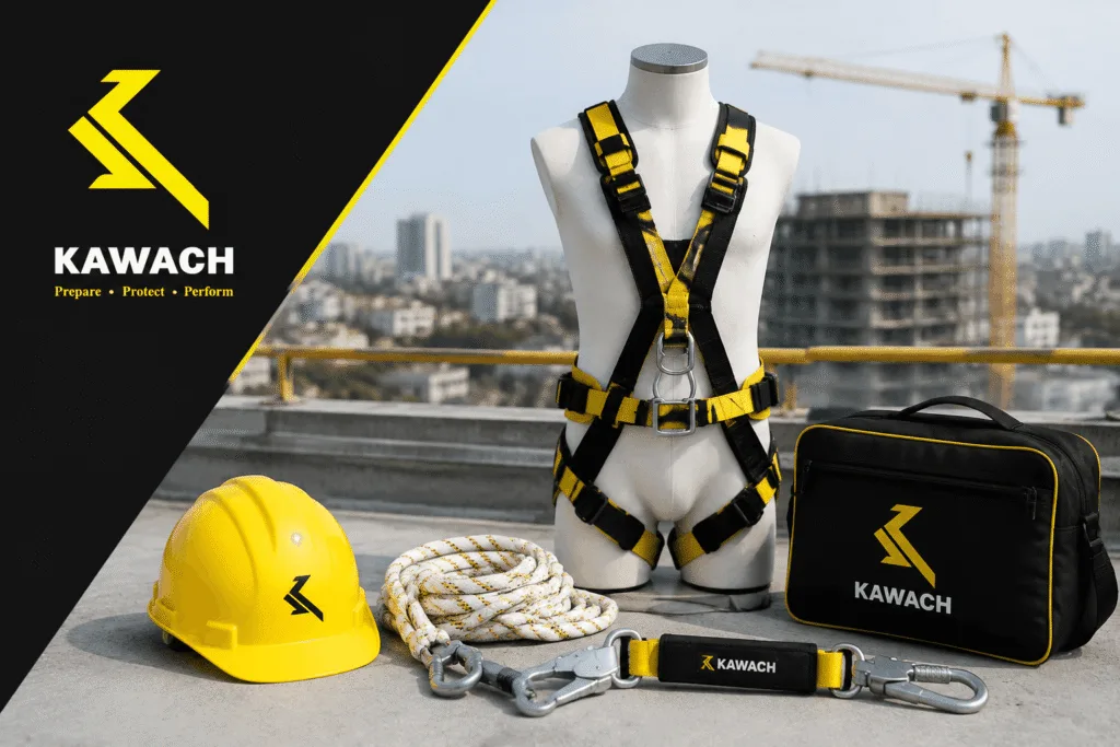 Safety Equipment Suppliers and Manufacturers in India - Kawach Safety
