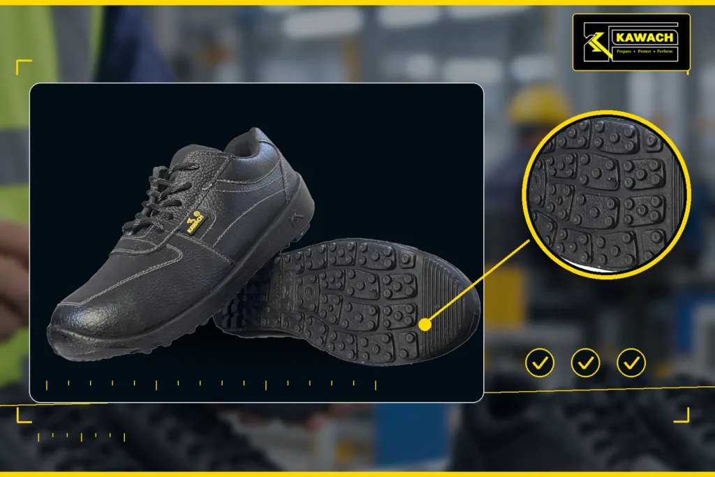 How Long Do Industrial Safety Shoes Last